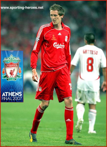 PETER CROUCH